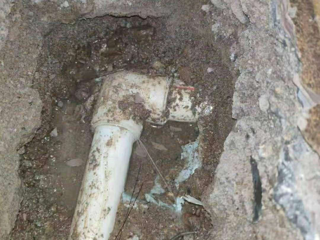清镇自来水管道漏水检测