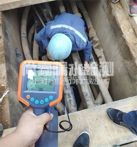 清镇管线探测服务